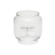 Los lampenglas voor stormlantaarn Glass baby special 276         